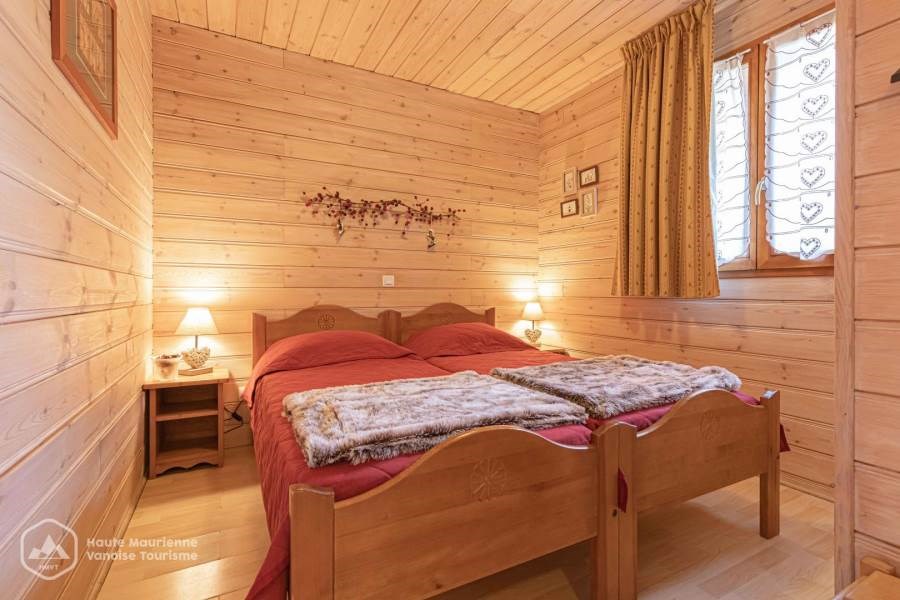 Gîtes de France N°73G157109 (CHALET DELEGLISE)