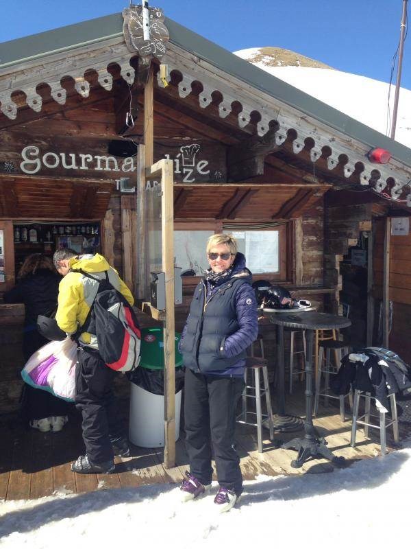 Gîtes de France N°73G157109 (CHALET DELEGLISE)