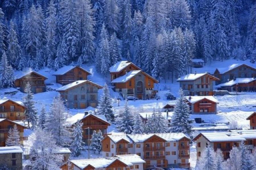 Gîtes de France N°73G157109 (CHALET DELEGLISE)