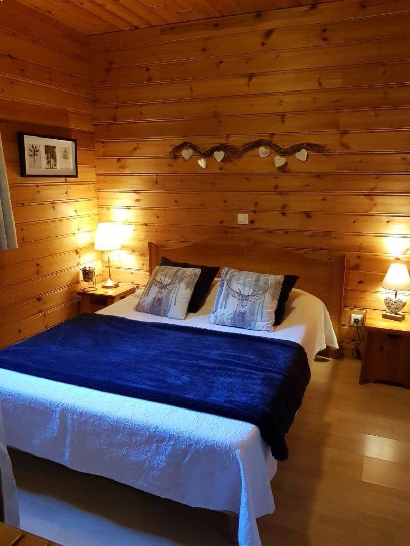 Gîtes de France N°73G157109 (CHALET DELEGLISE)