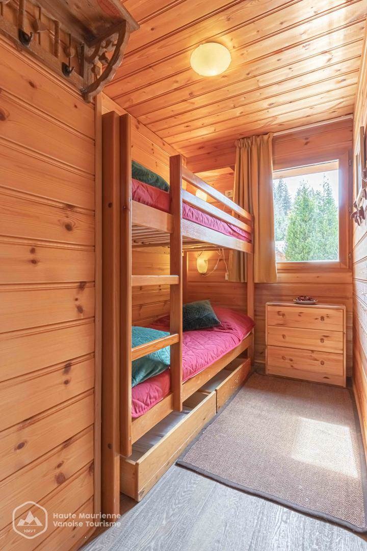 Gîtes de France N°73G157109 (CHALET DELEGLISE)