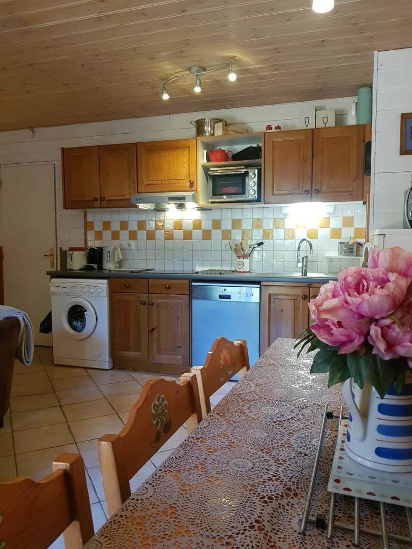 Gîtes de France N°73G157109 (CHALET DELEGLISE)