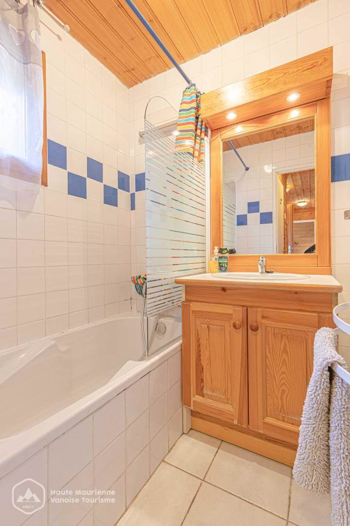 Gîtes de France N°73G157109 (CHALET DELEGLISE)