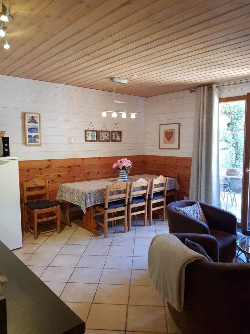 Gîtes de France N°73G157109 (CHALET DELEGLISE)