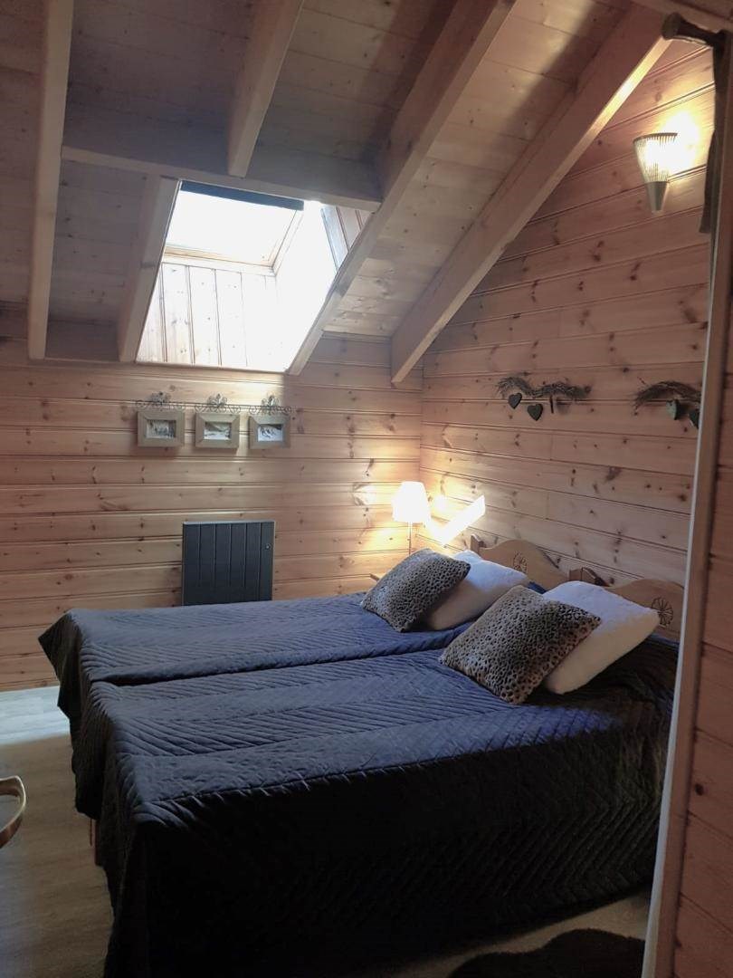 Gîtes de France N°73G157110 (CHALET DELEGLISE)