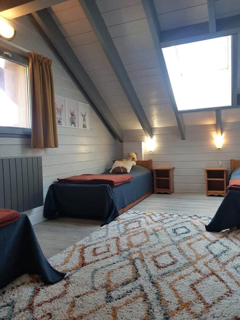 Gîtes de France N°73G157110 (CHALET DELEGLISE)