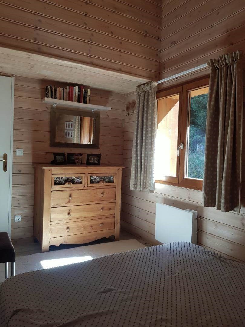 Gîtes de France N°73G157110 (CHALET DELEGLISE)