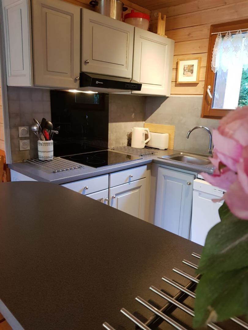 Gîtes de France N°73G157110 (CHALET DELEGLISE)