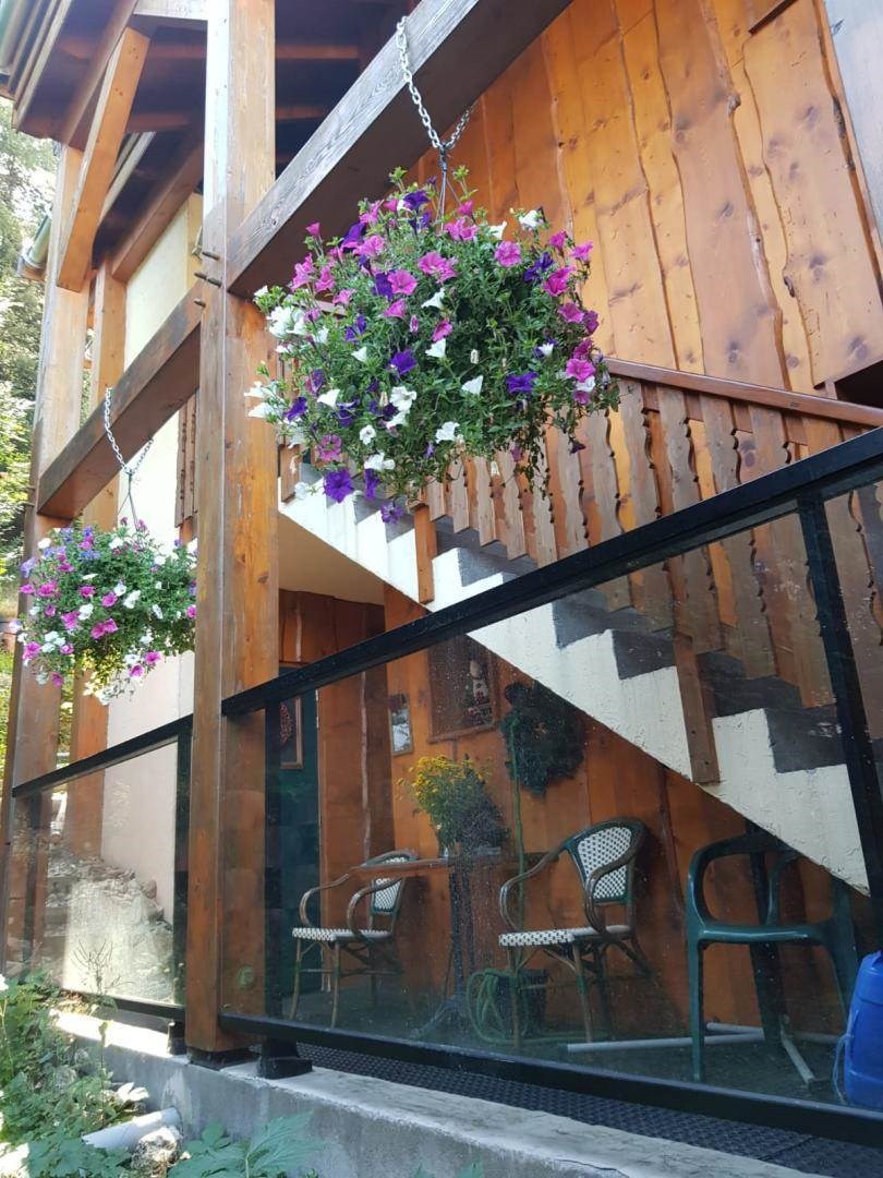 Gîtes de France N°73G157110 (CHALET DELEGLISE)