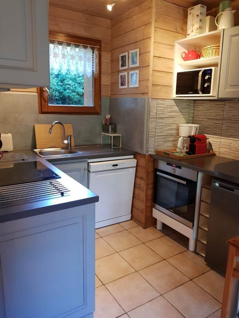 Gîtes de France N°73G157110 (CHALET DELEGLISE)