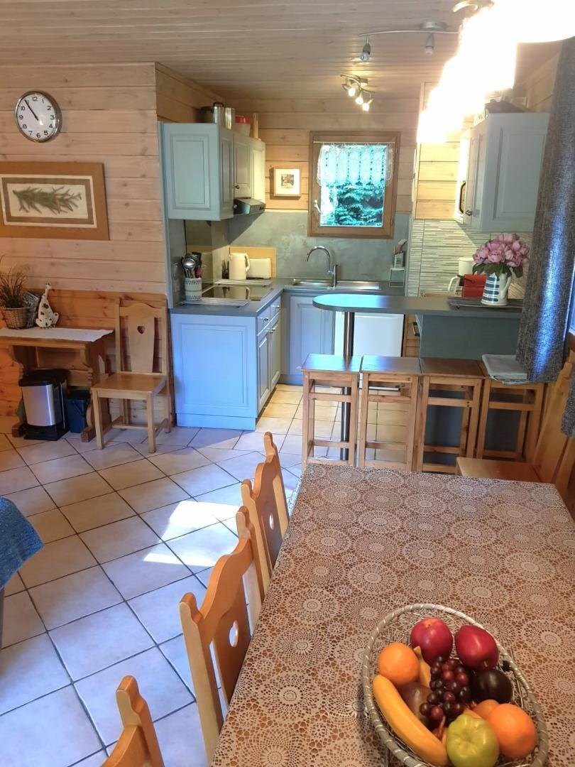 Gîtes de France N°73G157110 (CHALET DELEGLISE)