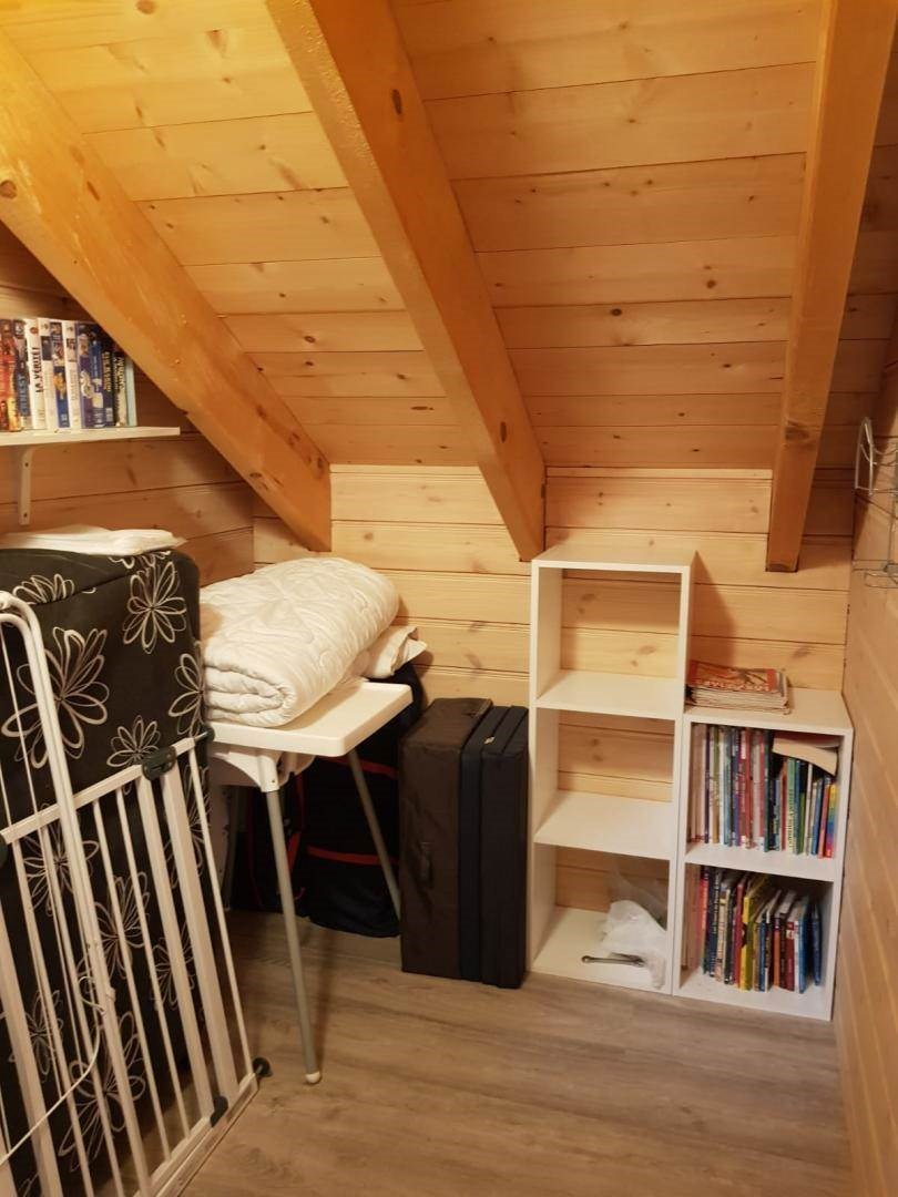 Gîtes de France N°73G157110 (CHALET DELEGLISE)