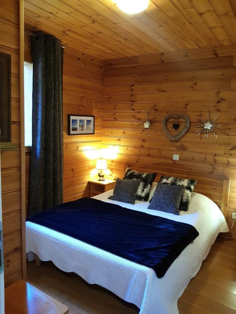 Gîtes de France N°73G157110 (CHALET DELEGLISE)