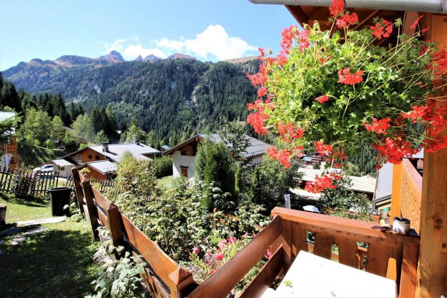 Gîtes de France N°73G157110 (CHALET DELEGLISE)