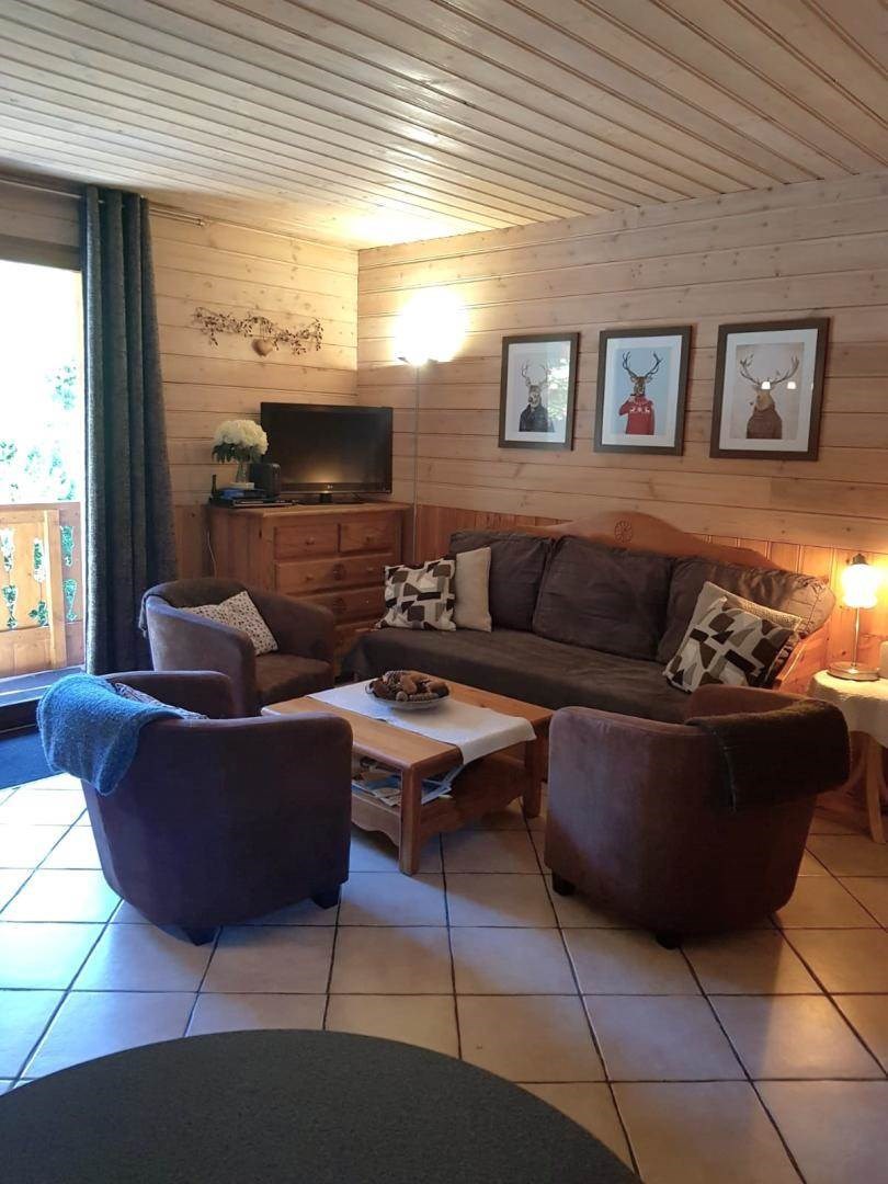 Gîtes de France N°73G157110 (CHALET DELEGLISE)