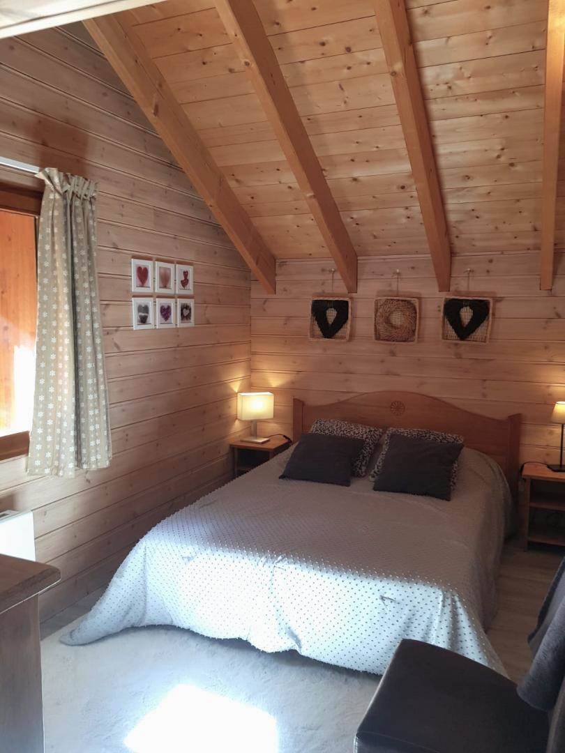 Gîtes de France N°73G157110 (CHALET DELEGLISE)