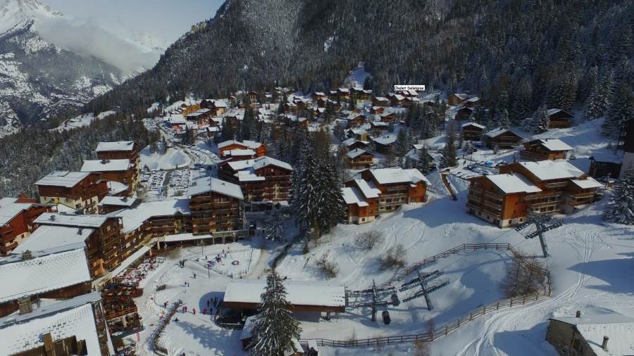 Gîtes de France N°73G157110 (CHALET DELEGLISE)