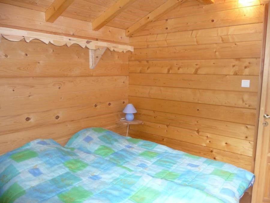 Gîtes de France N°73G157112 (CHALET L'AROLAY)