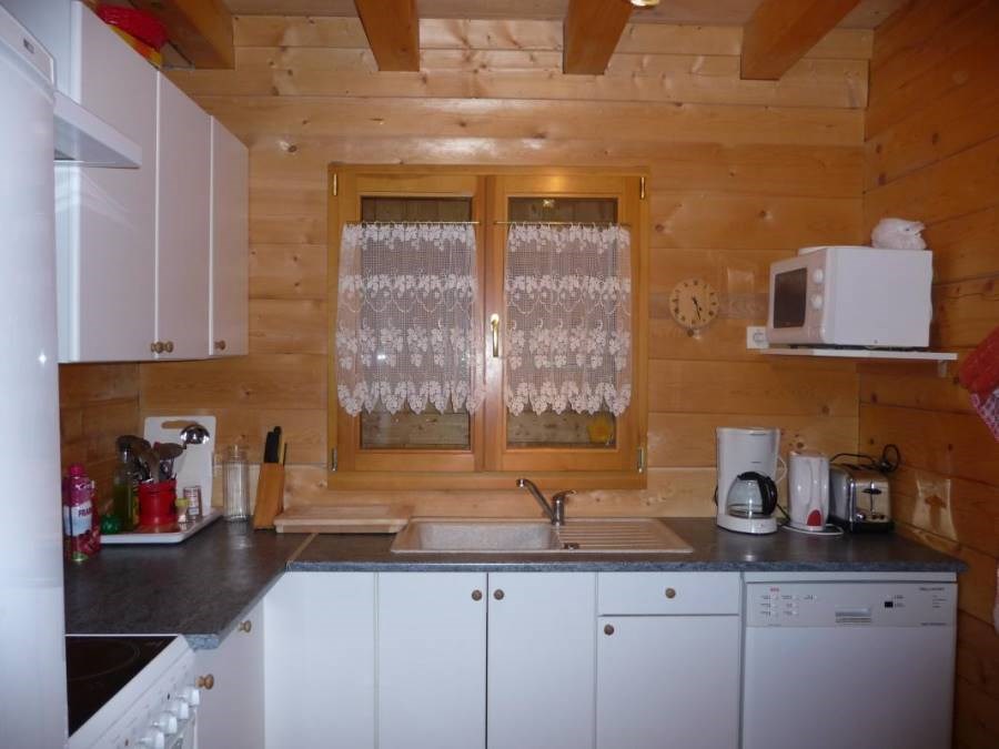 Gîtes de France N°73G157112 (CHALET L'AROLAY)