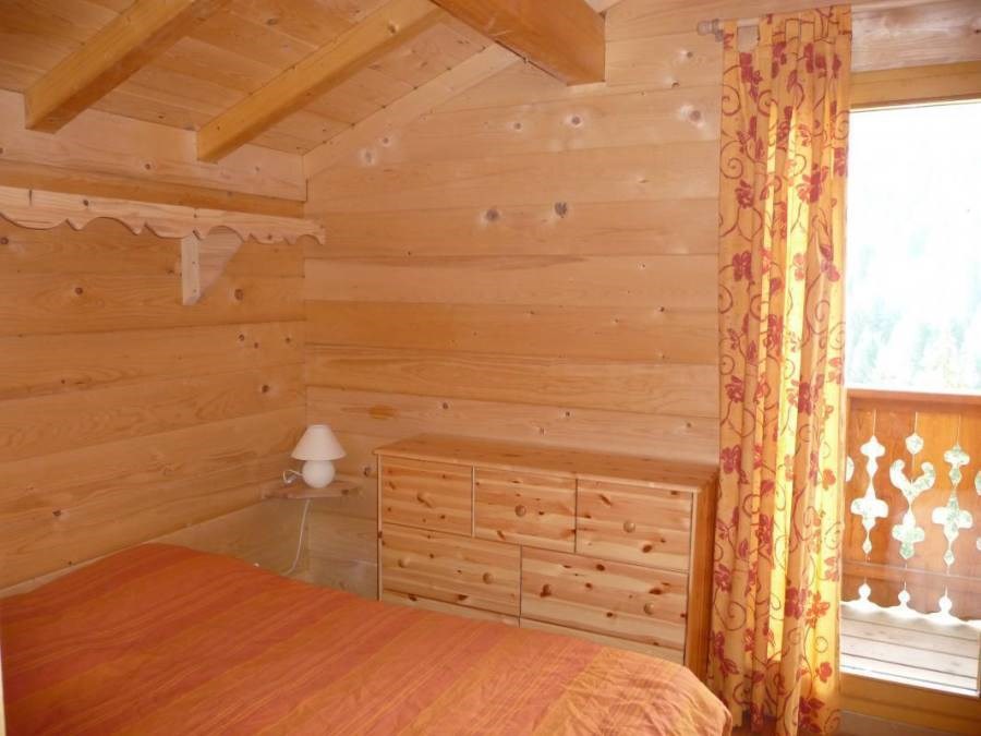 Gîtes de France N°73G157112 (CHALET L'AROLAY)