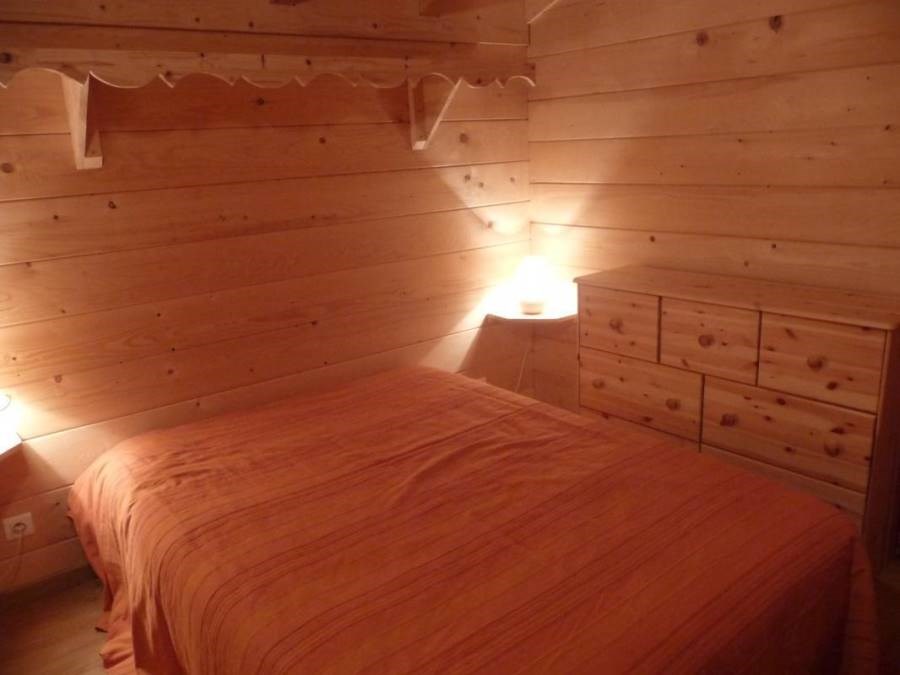 Gîtes de France N°73G157112 (CHALET L'AROLAY)