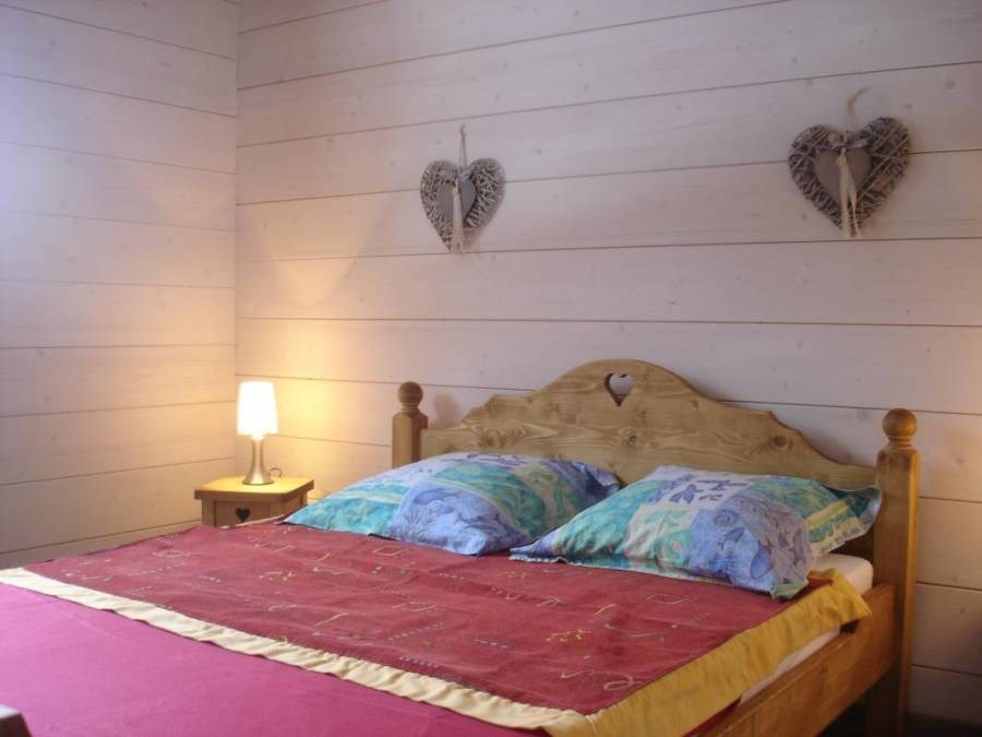 Gîtes de France N°73G157113 (CHALET L'EPILOBE)