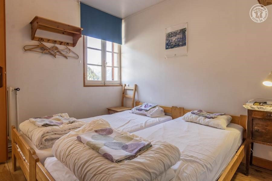 Gîtes de France N°73G157117 (CHALET LES SARRAZINS)