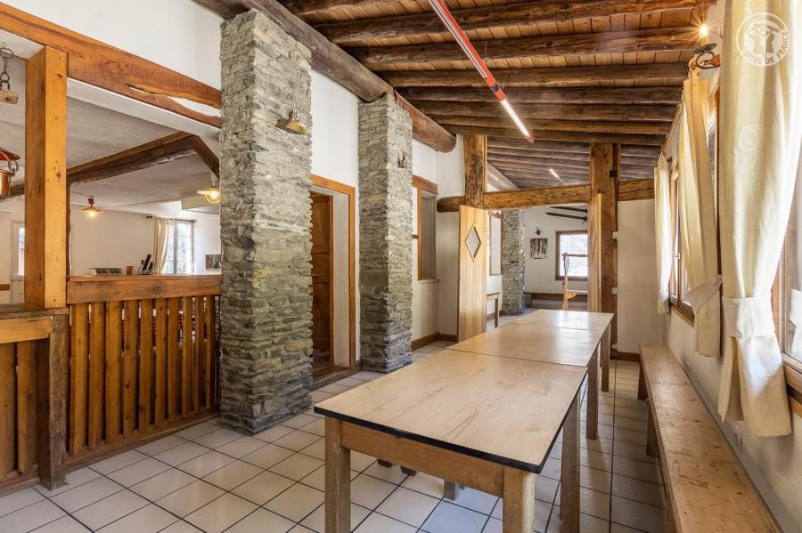 Gîtes de France N°73G157117 (CHALET LES SARRAZINS)