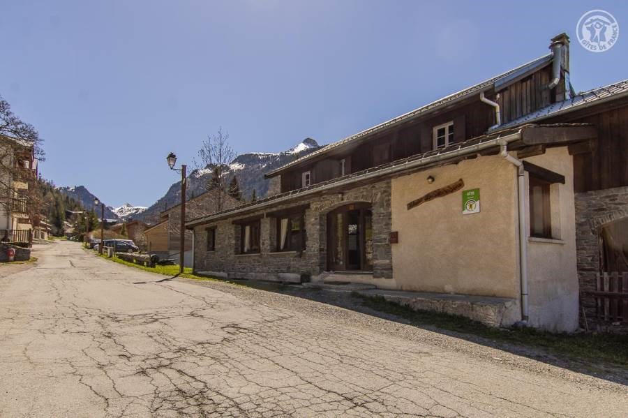 Gîtes de France N°73G157117 (CHALET LES SARRAZINS)