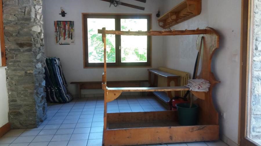 Gîtes de France N°73G157117 (CHALET LES SARRAZINS)