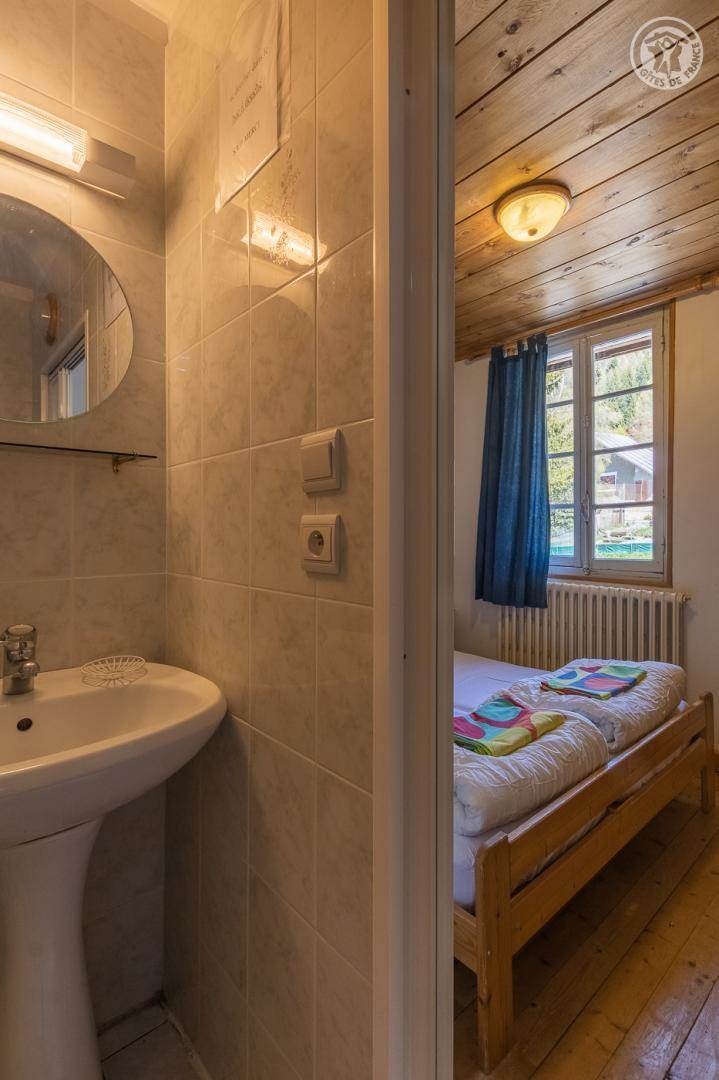 Gîtes de France N°73G157117 (CHALET LES SARRAZINS)