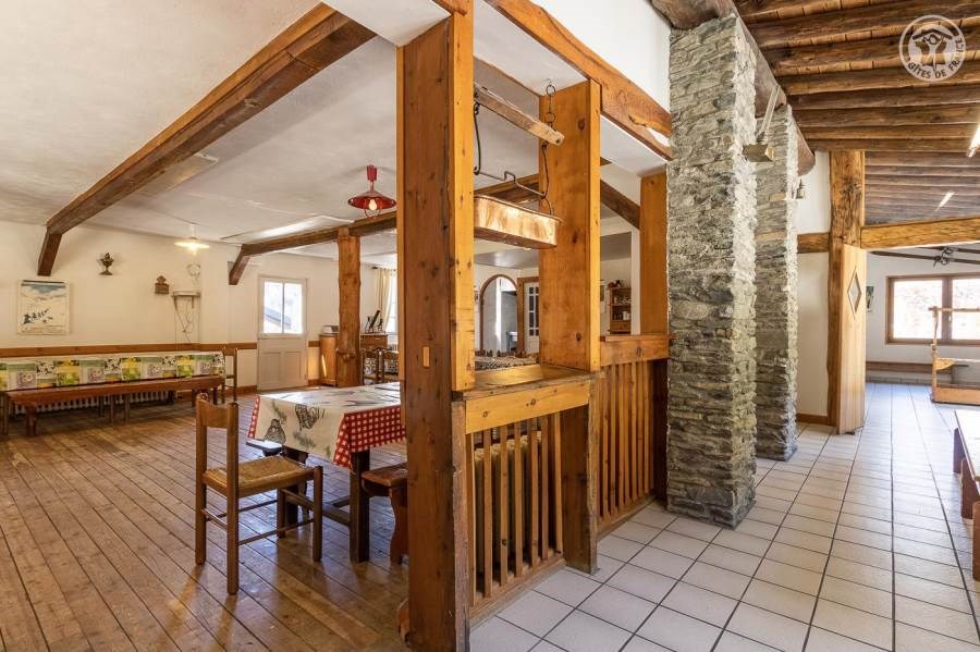 Gîtes de France N°73G157117 (CHALET LES SARRAZINS)