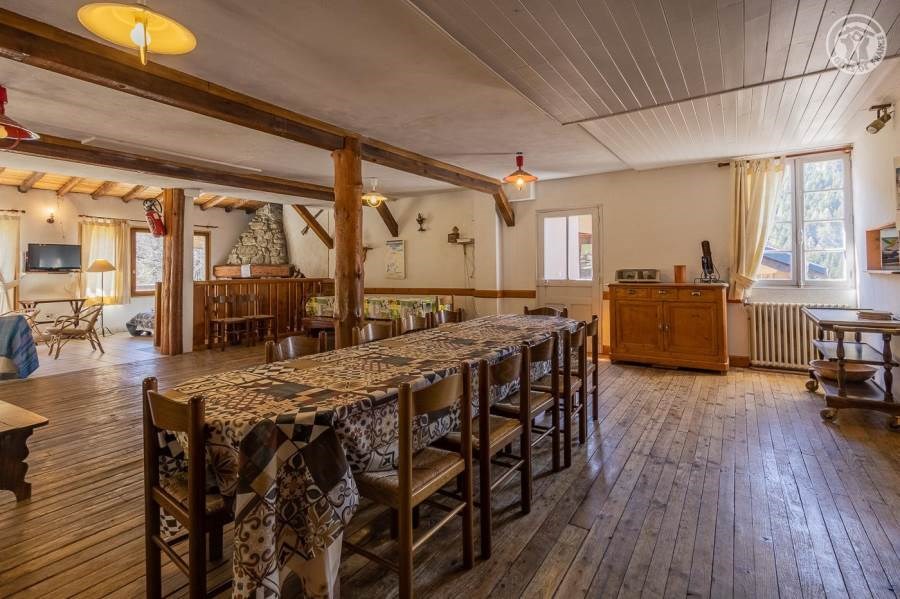 Gîtes de France N°73G157117 (CHALET LES SARRAZINS)