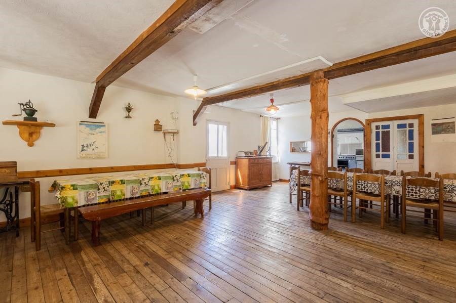 Gîtes de France N°73G157117 (CHALET LES SARRAZINS)