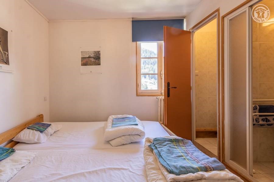 Gîtes de France N°73G157117 (CHALET LES SARRAZINS)