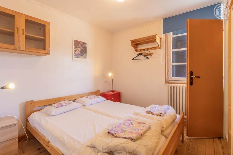 Gîtes de France N°73G157117 (CHALET LES SARRAZINS)