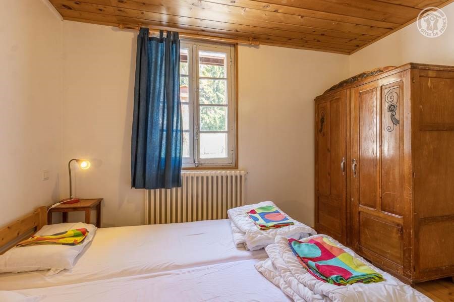 Gîtes de France N°73G157117 (CHALET LES SARRAZINS)