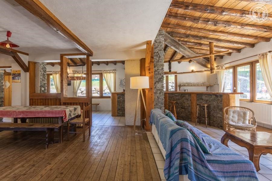 Gîtes de France N°73G157117 (CHALET LES SARRAZINS)