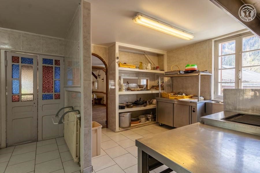 Gîtes de France N°73G157117 (CHALET LES SARRAZINS)