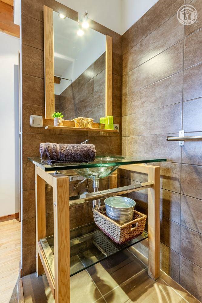 Gîtes de France N°73G157120 (CHALET LA CARLINE)