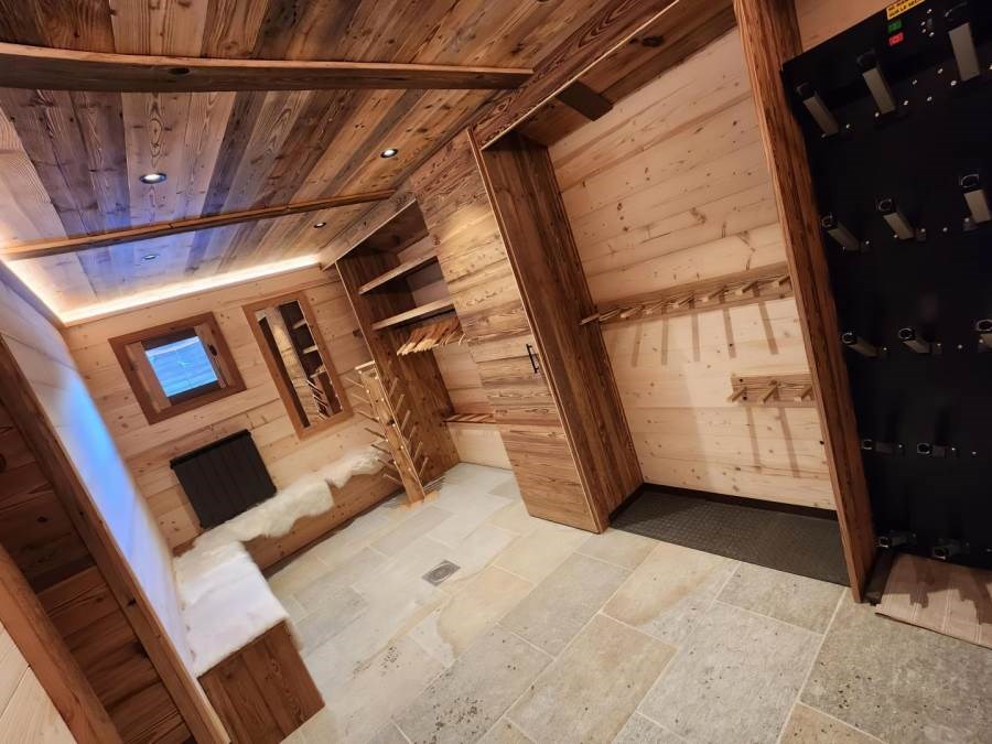 Gîtes de France N°73G157120 (CHALET LA CARLINE)