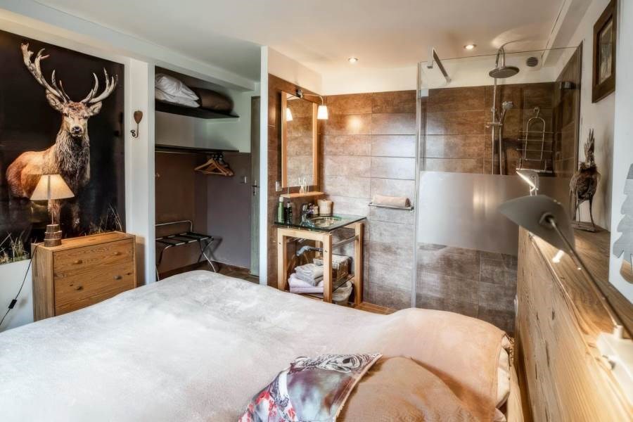 Gîtes de France N°73G157120 (CHALET LA CARLINE)