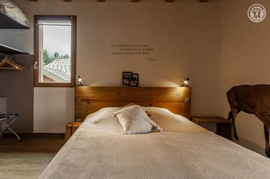 Gîtes de France N°73G157120 (CHALET LA CARLINE)