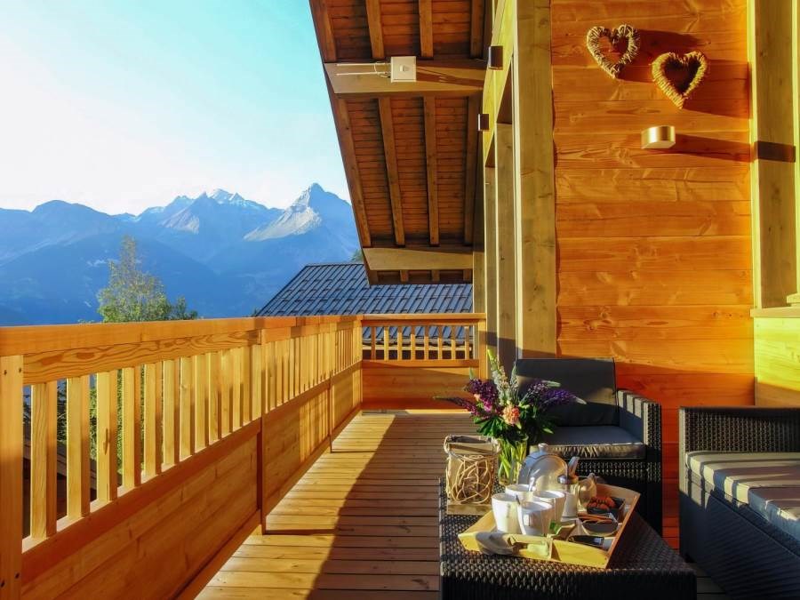 Gîtes de France N°73G157120 (CHALET LA CARLINE)