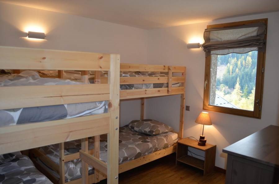 Gîtes de France N°73G157120 (CHALET LA CARLINE)