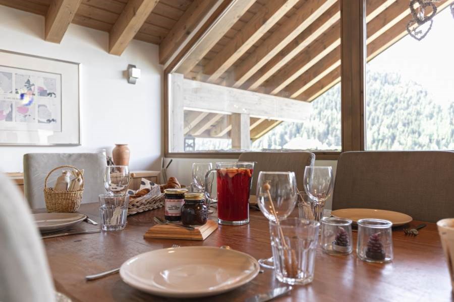 Gîtes de France N°73G157120 (CHALET LA CARLINE)