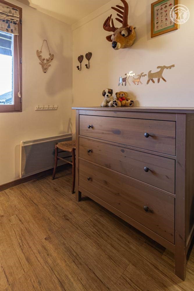 Gîtes de France N°73G157120 (CHALET LA CARLINE)