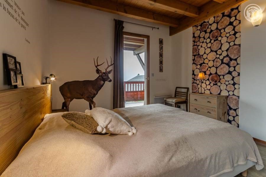 Gîtes de France N°73G157120 (CHALET LA CARLINE)