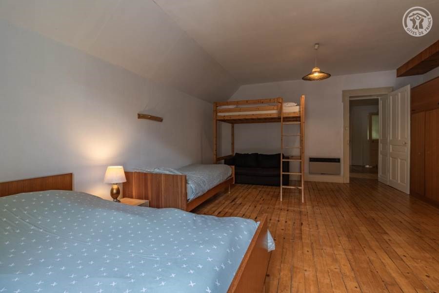 Gîtes de France N°73G157121 (MAISON JORIO)