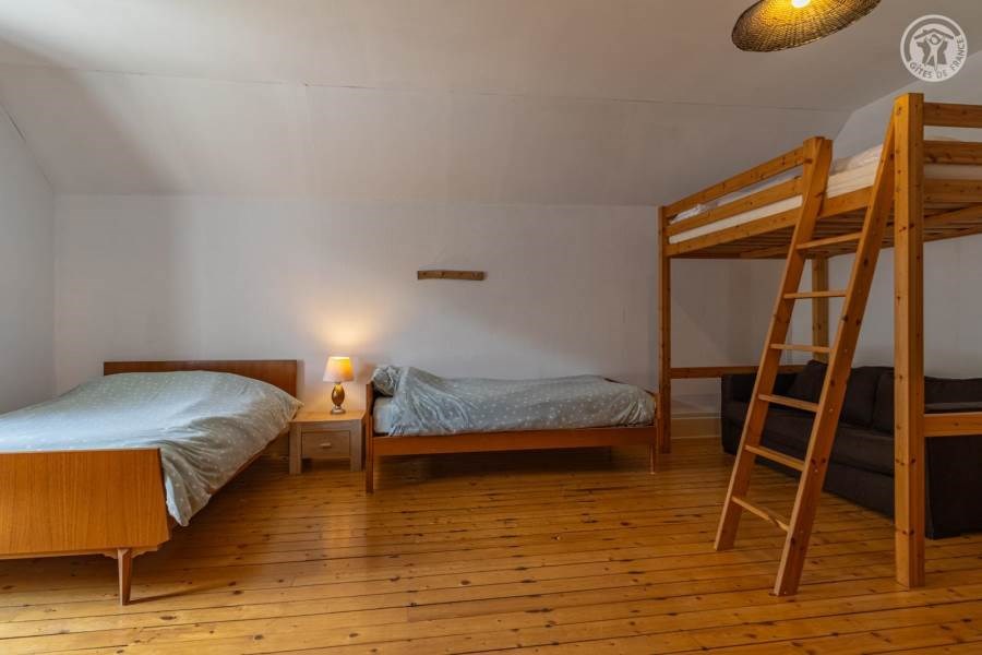 Gîtes de France N°73G157121 (MAISON JORIO)